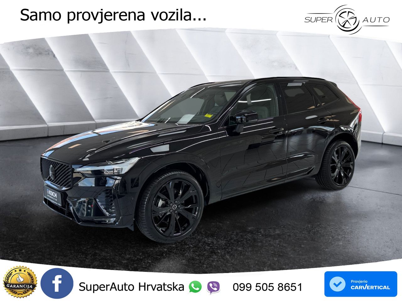 Volvo XC60 B5 Benzin AWD Geartronic ACC+HEAD+4xGR SJED+360+PANO