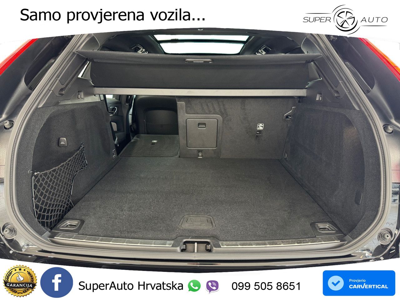 Volvo XC60 B5 Benzin AWD Geartronic ACC+HEAD+4xGR SJED+360+PANO