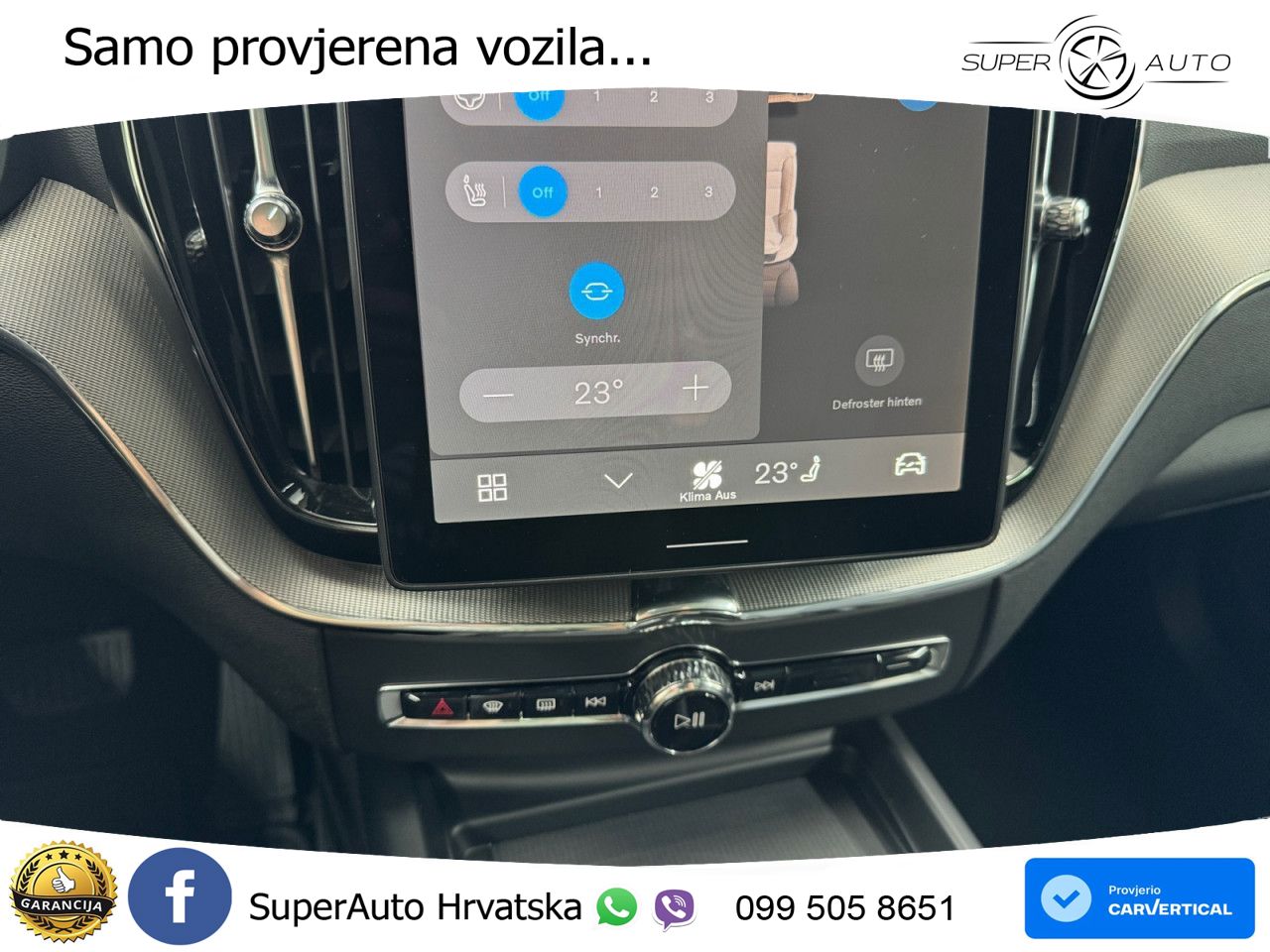 Volvo XC60 B5 Benzin AWD Geartronic ACC+HEAD+4xGR SJED+360+PANO