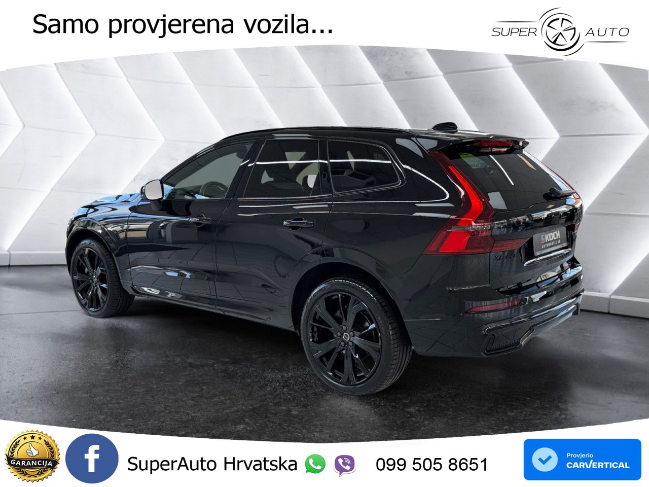 Volvo XC60 B5 Benzin AWD Geartronic ACC+HEAD+4xGR SJED+360+PANO