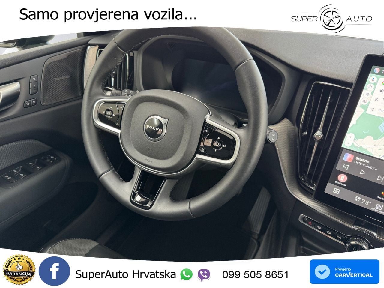 Volvo XC60 B5 Benzin AWD Geartronic ACC+HEAD+4xGR SJED+360+PANO