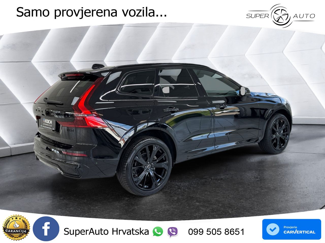 Volvo XC60 B5 Benzin AWD Geartronic ACC+HEAD+4xGR SJED+360+PANO