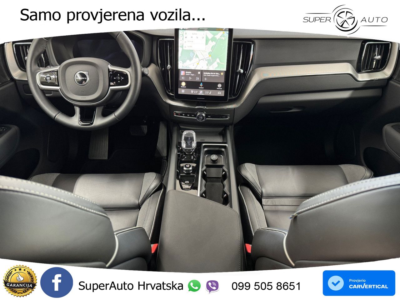 Volvo XC60 B5 Benzin AWD Geartronic ACC+HEAD+4xGR SJED+360+PANO