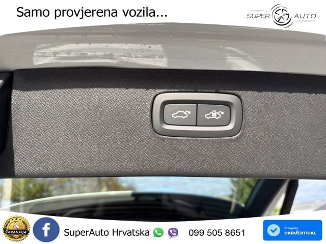 Volvo XC90 2.0 T8 AWD Automatic ACC+HEAD+4xGR SJED+360+PANO