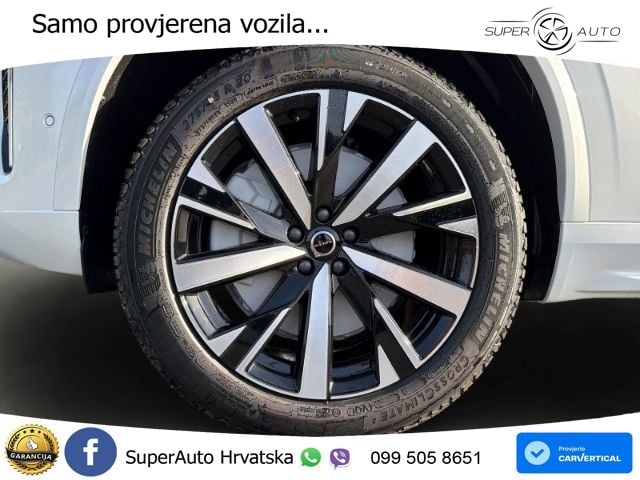 Volvo XC90 2.0 T8 AWD Automatic ACC+HEAD+4xGR SJED+360+PANO
