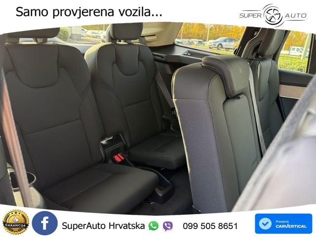 Volvo XC90 2.0 T8 AWD Automatic ACC+HEAD+4xGR SJED+360+PANO