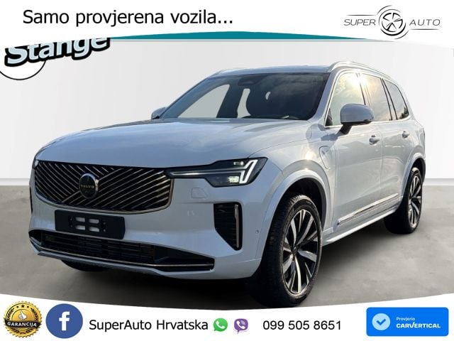 Volvo XC90 2.0 T8 AWD Automatic ACC+HEAD+4xGR SJED+360+PANO