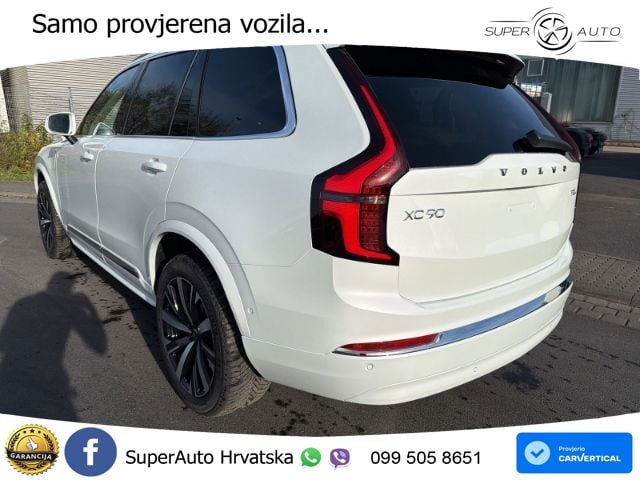 Volvo XC90 2.0 T8 AWD Automatic ACC+HEAD+4xGR SJED+360+PANO