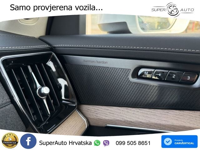 Volvo XC90 2.0 T8 AWD Automatic ACC+HEAD+4xGR SJED+360+PANO