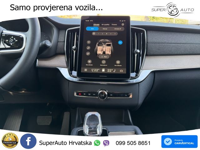 Volvo XC90 2.0 T8 AWD Automatic ACC+HEAD+4xGR SJED+360+PANO