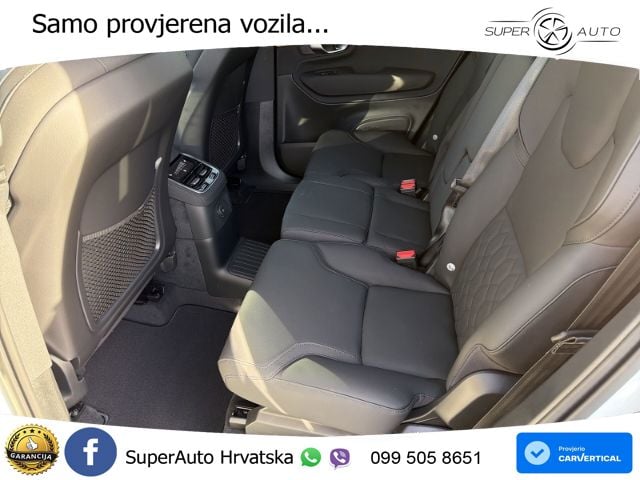 Volvo XC90 2.0 T8 AWD Automatic ACC+HEAD+4xGR SJED+360+PANO