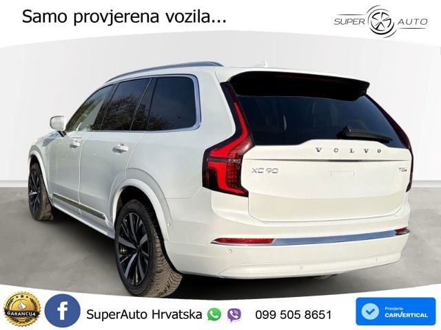 Volvo XC90 2.0 T8 AWD Automatic ACC+HEAD+4xGR SJED+360+PANO