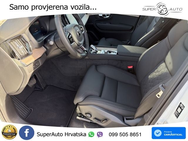 Volvo XC90 2.0 T8 AWD Automatic ACC+HEAD+4xGR SJED+360+PANO