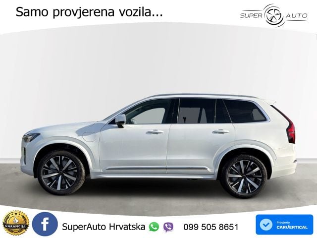 Volvo XC90 2.0 T8 AWD Automatic ACC+HEAD+4xGR SJED+360+PANO
