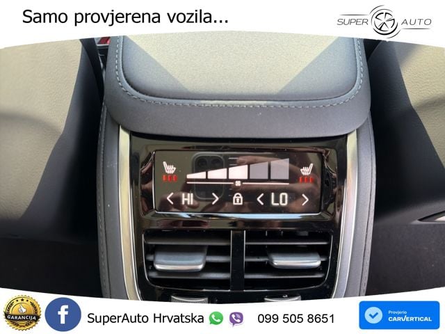 Volvo XC90 2.0 T8 AWD Automatic ACC+HEAD+4xGR SJED+360+PANO