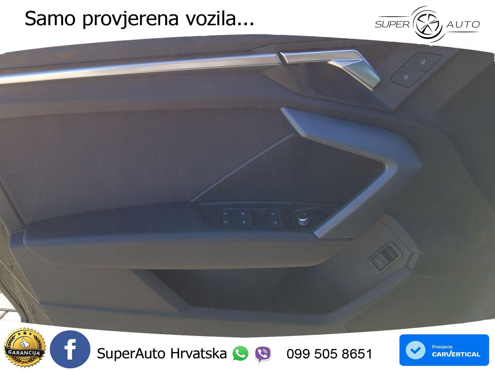 Audi A3 35 TFSI (150 KS) LED+GR SJED+ACC