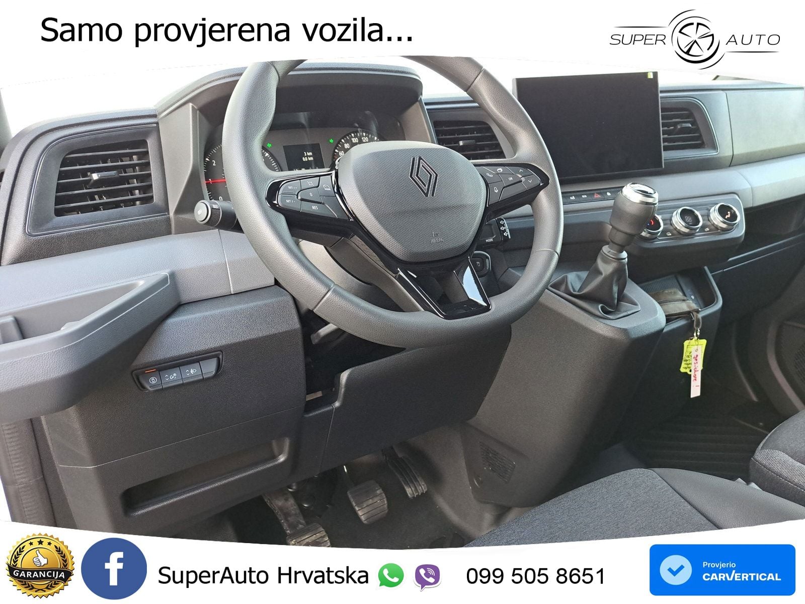 Renault Master IV Kasten 3,5t L3H2 BLUE dCi 150 Business 150 KS