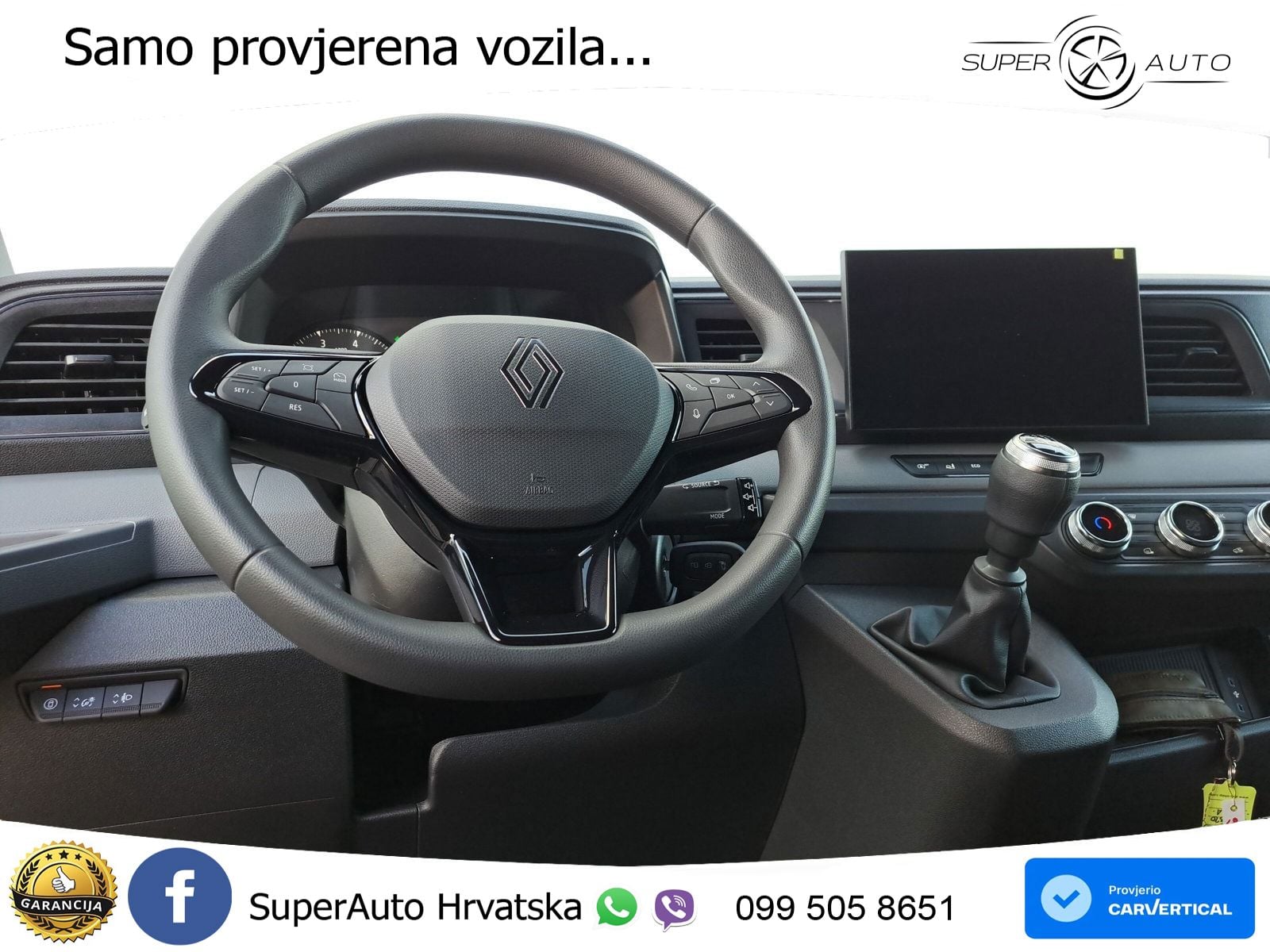 Renault Master IV Kasten 3,5t L3H2 BLUE dCi 150 Business 150 KS