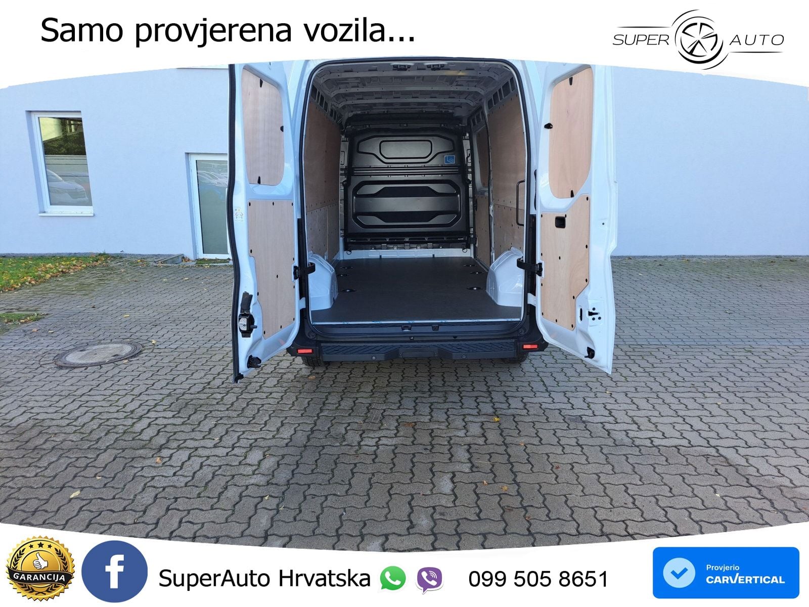 Renault Master IV Kasten 3,5t L3H2 BLUE dCi 150 Business 150 KS