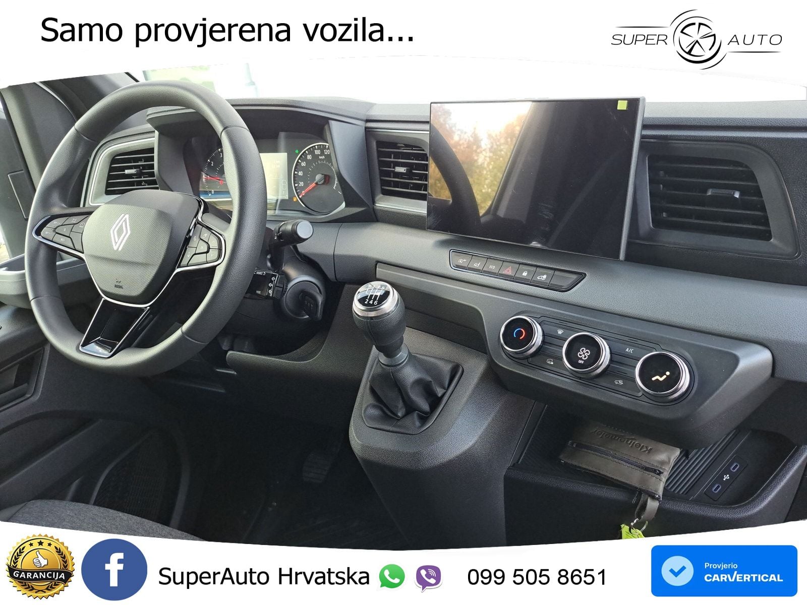 Renault Master IV Kasten 3,5t L3H2 BLUE dCi 150 Business 150 KS