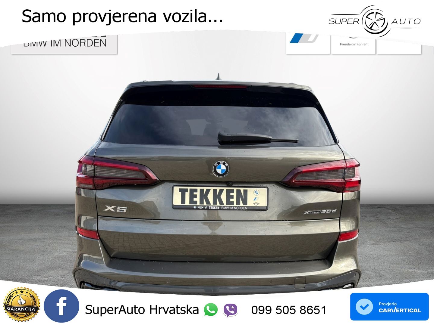 BMW X5 30d (286 KS) xDrive Steptronic M Sport ACC+HEAD+4xGR SJED+360+PANO