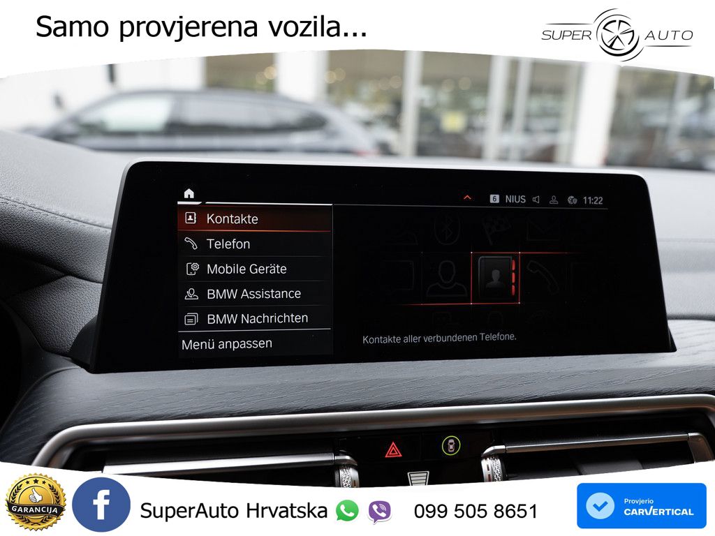 BMW X4 30d (286 KS) xDrive Steptronic M Sport ACC+HEAD+GR SJED+360+PANO