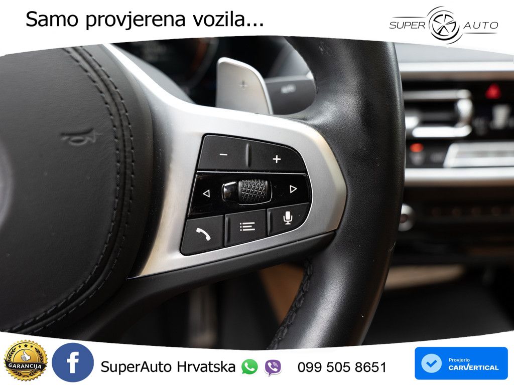 BMW X4 30d (286 KS) xDrive Steptronic M Sport ACC+HEAD+GR SJED+360+PANO