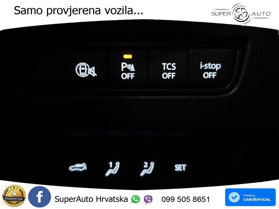 Mazda CX-60 3.3 e-Skyactiv D (254 KS) AWD Automatic LED+GR SJED+ACC