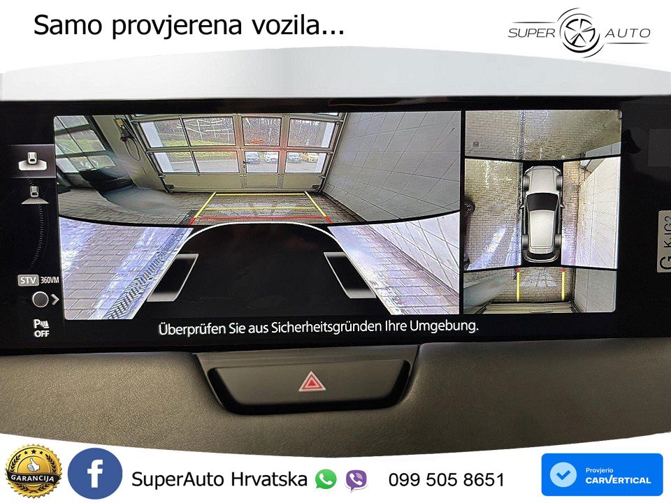 Mazda CX-60 3.3 e-Skyactiv D (254 KS) AWD Automatic LED+GR SJED+ACC