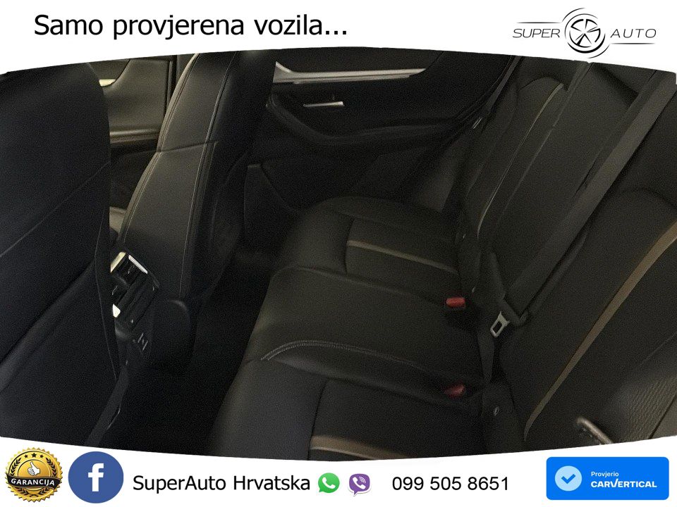 Mazda CX-60 3.3 e-Skyactiv D (254 KS) AWD Automatic LED+GR SJED+ACC