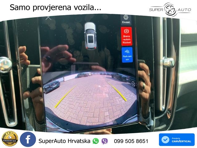 Volvo XC40 2.0 B3 163 KS Automatic LED+GR SJED+ACC
