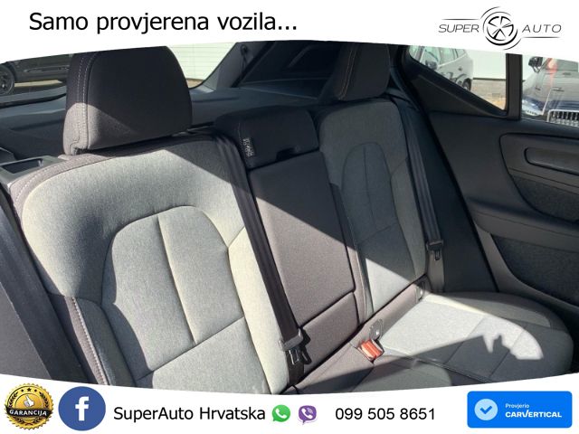 Volvo XC40 2.0 B3 163 KS Automatic LED+GR SJED+ACC