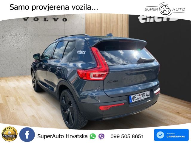 Volvo XC40 2.0 B3 163 KS Automatic LED+GR SJED+ACC