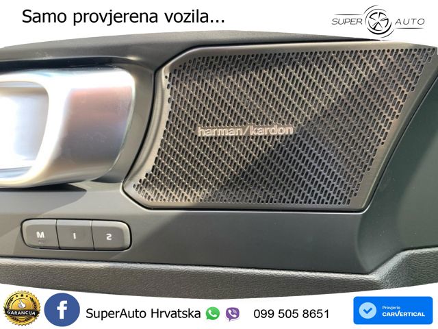 Volvo XC40 2.0 B3 163 KS Automatic LED+GR SJED+ACC