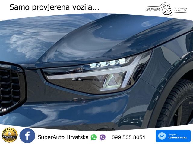 Volvo XC40 2.0 B3 163 KS Automatic LED+GR SJED+ACC