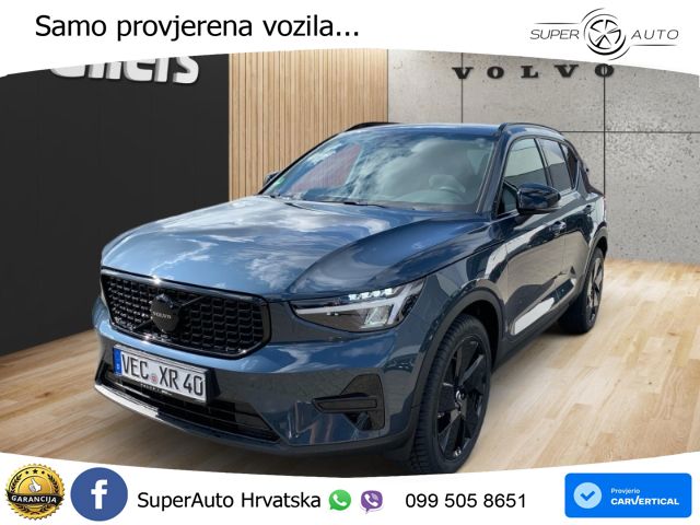 Volvo XC40 2.0 B3 163 KS Automatic LED+GR SJED+ACC