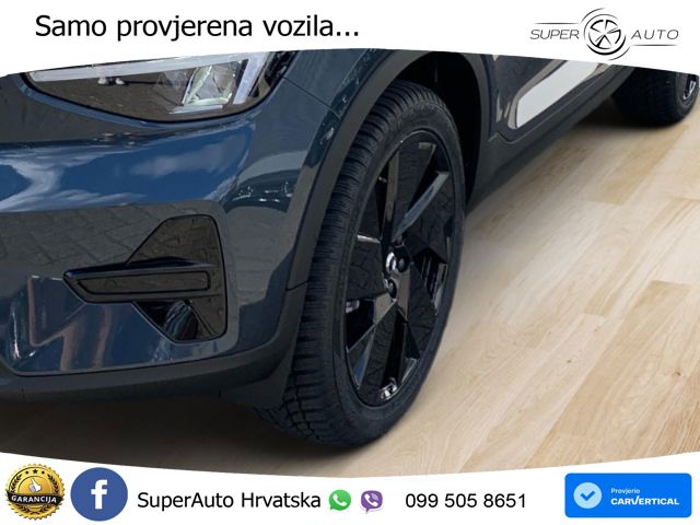 Volvo XC40 2.0 B3 163 KS Automatic LED+GR SJED+ACC