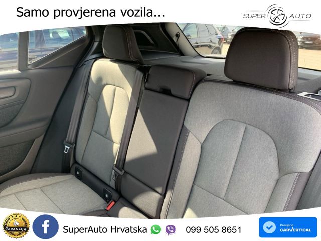Volvo XC40 2.0 B3 163 KS Automatic LED+GR SJED+ACC