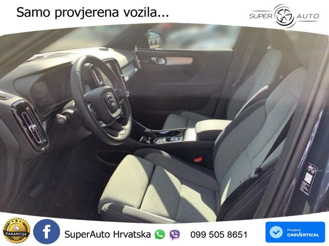 Volvo XC40 2.0 B3 163 KS Automatic LED+GR SJED+ACC