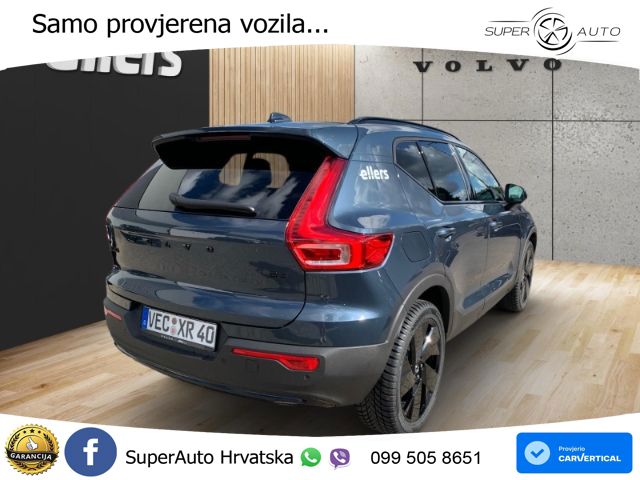 Volvo XC40 2.0 B3 163 KS Automatic LED+GR SJED+ACC