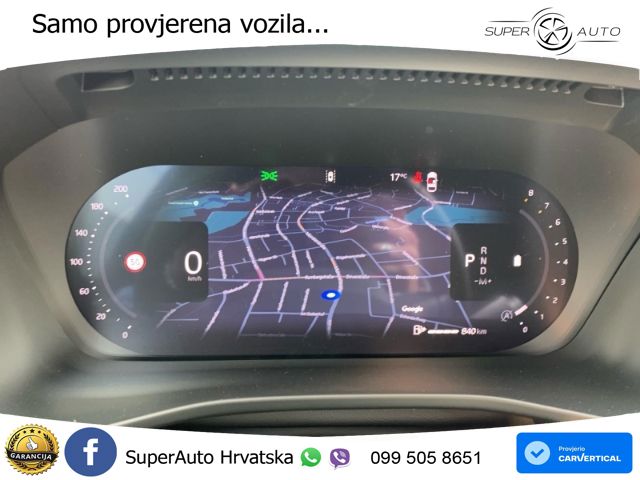 Volvo XC40 2.0 B3 163 KS Automatic LED+GR SJED+ACC