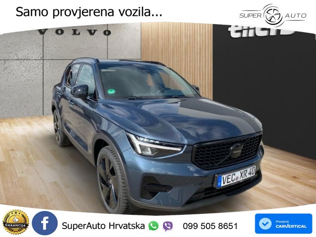 Volvo XC40 2.0 B3 163 KS Automatic LED+GR SJED+ACC