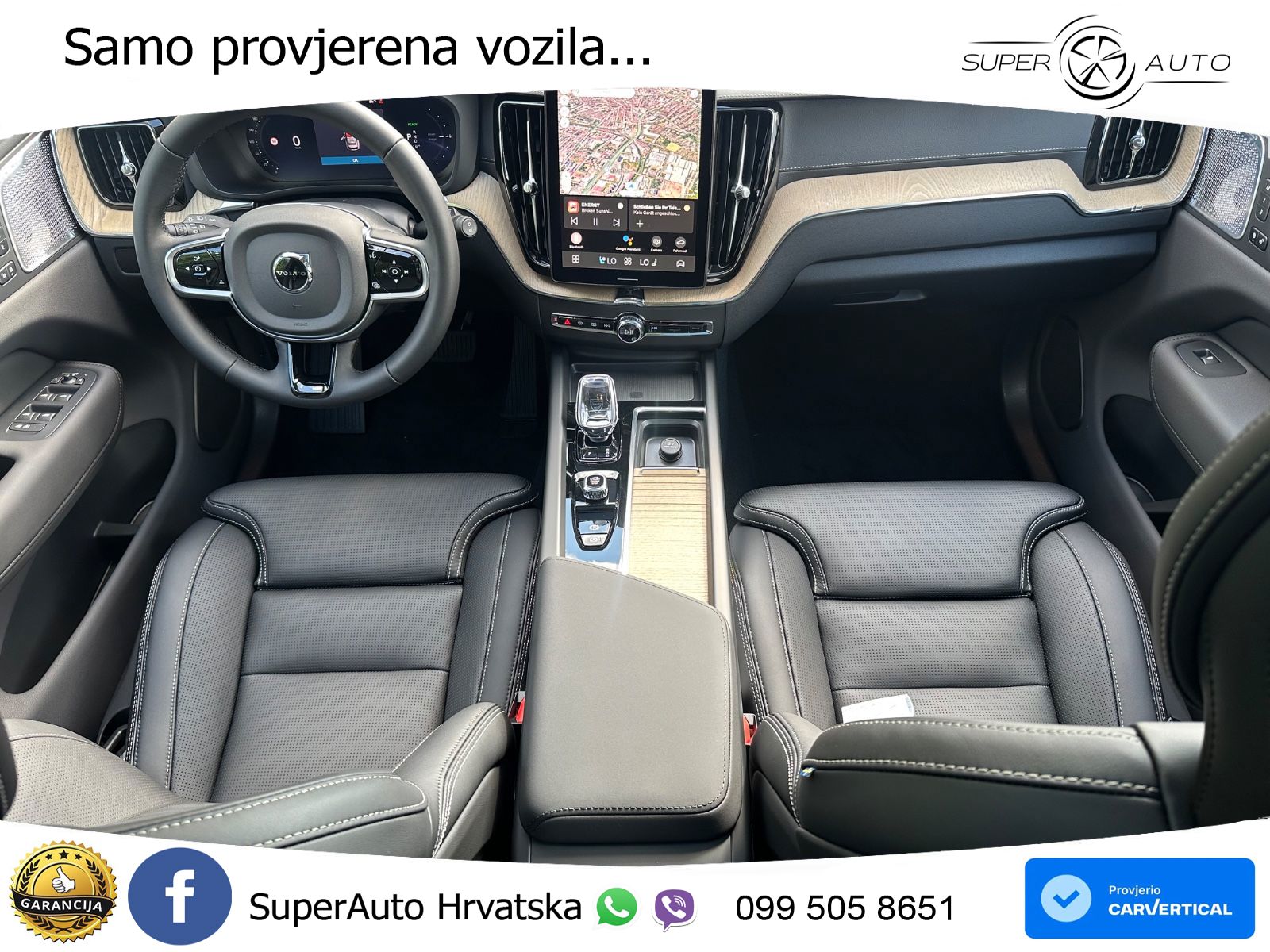 Volvo XC60 T8 AWD Geartronic LED+GR SJED+ACC