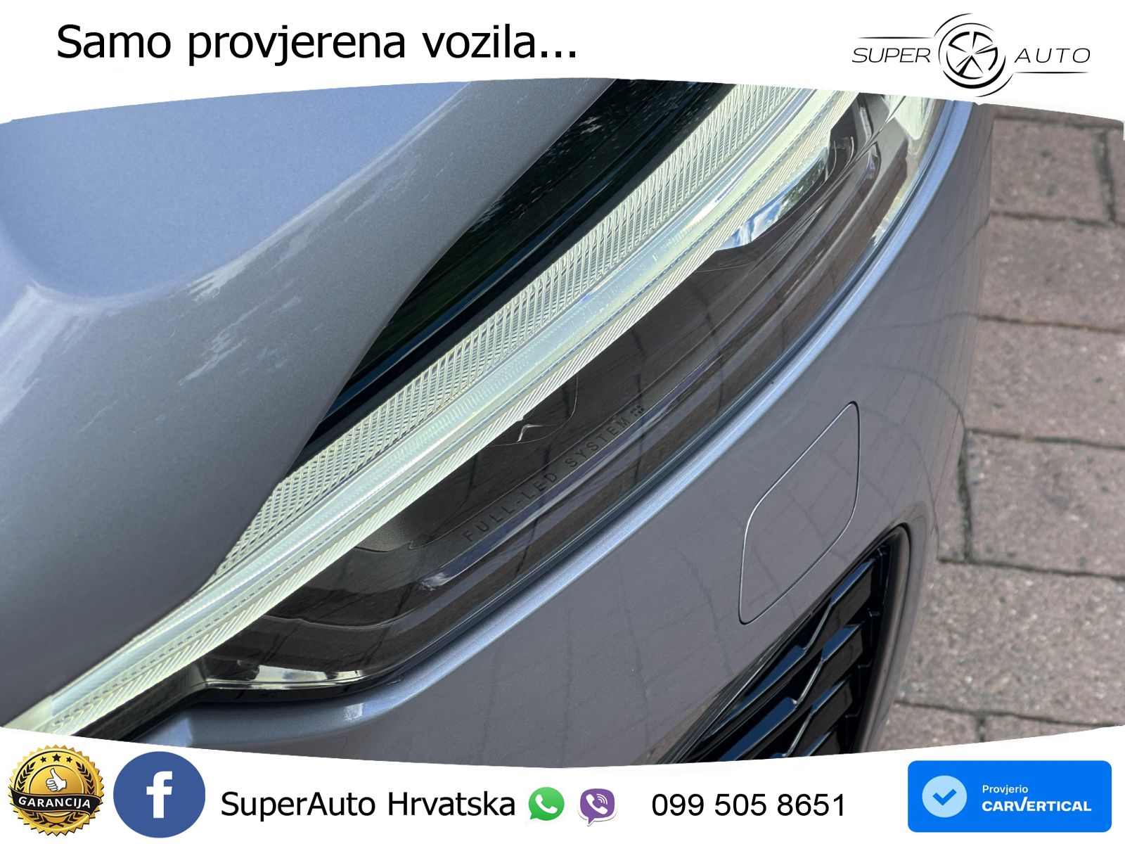 Volvo XC60 T8 AWD Geartronic LED+GR SJED+ACC