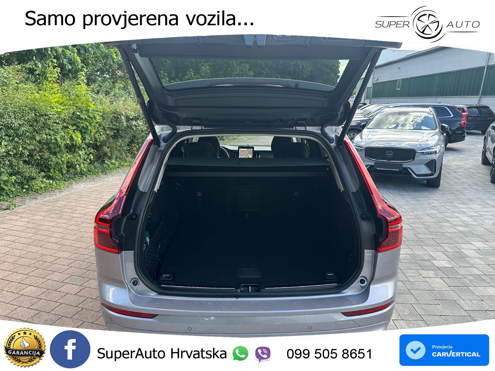 Volvo XC60 T8 AWD Geartronic LED+GR SJED+ACC