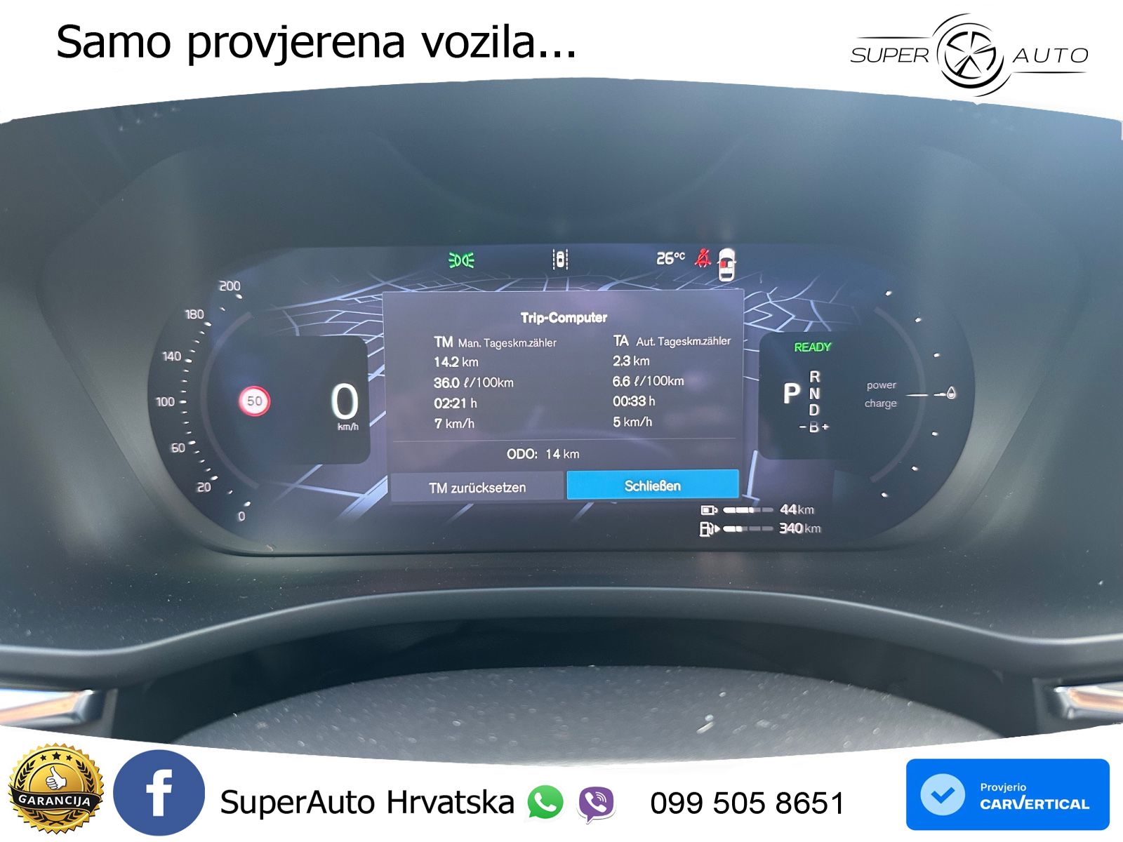 Volvo XC60 T8 AWD Geartronic LED+GR SJED+ACC