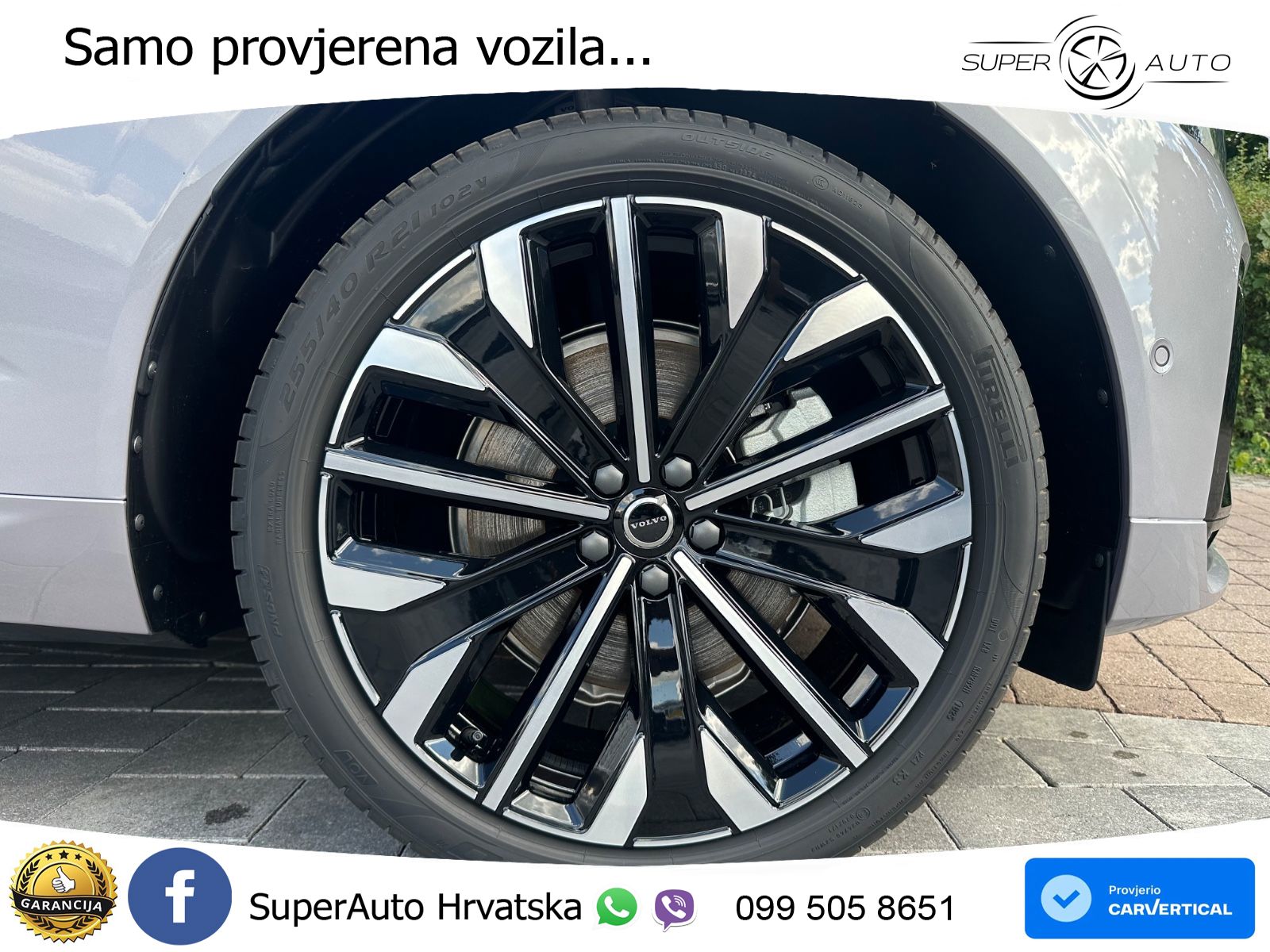Volvo XC60 T8 AWD Geartronic LED+GR SJED+ACC
