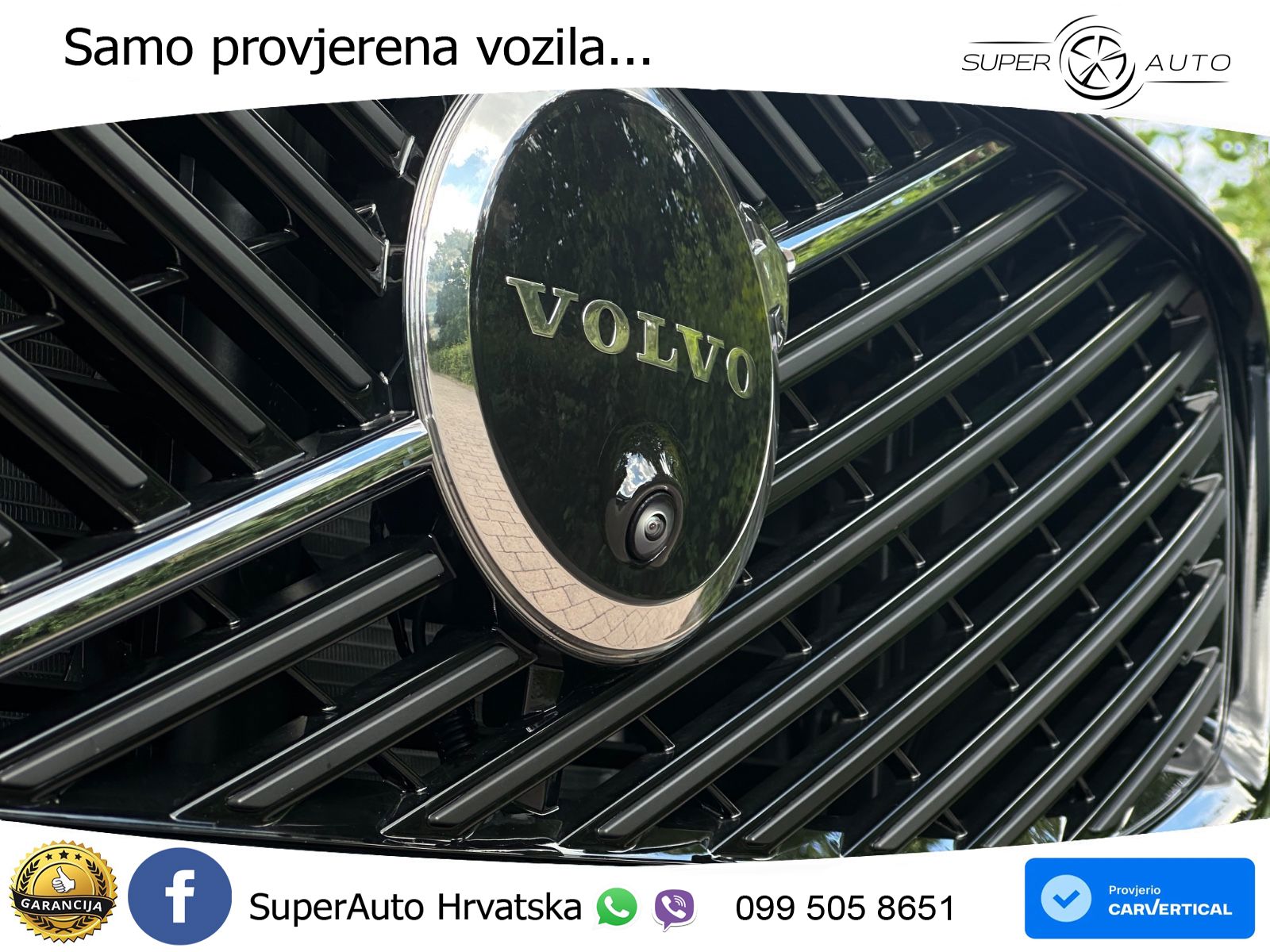 Volvo XC60 T8 AWD Geartronic LED+GR SJED+ACC