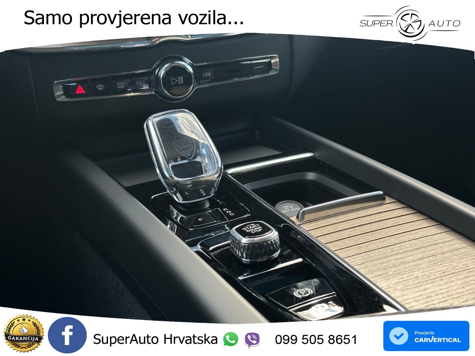Volvo XC60 T8 AWD Geartronic LED+GR SJED+ACC