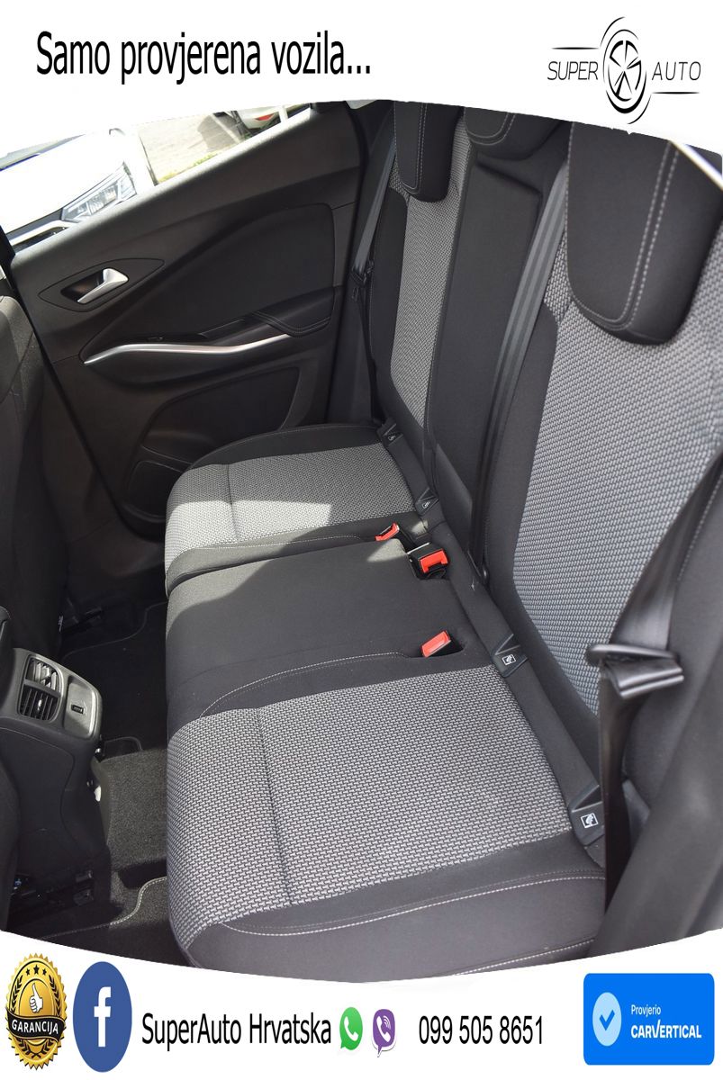 Opel Grandland X 1.2 Turbo (130 KS) Automatic LED+GR SJED+ACC